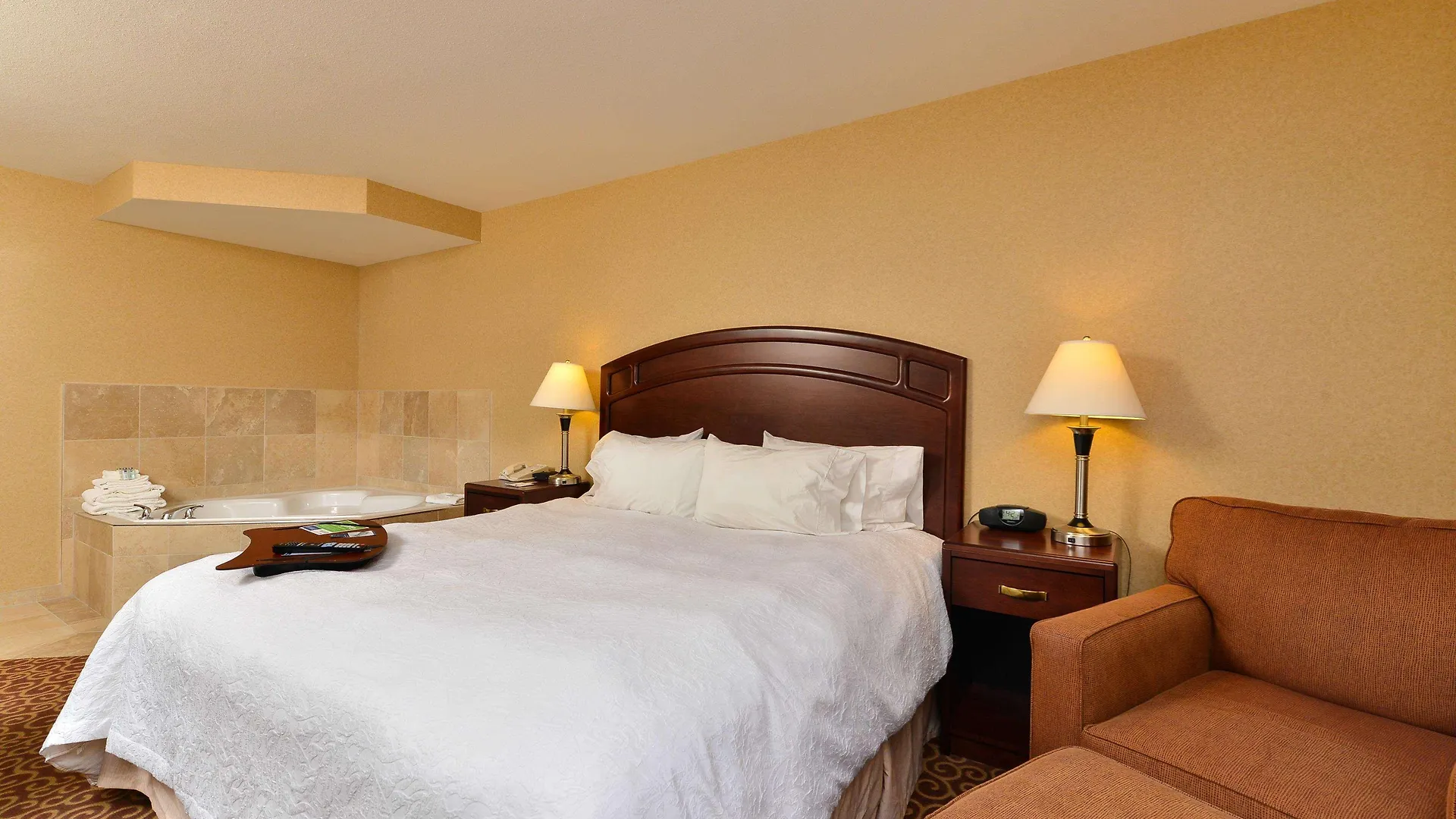 Hampton Inn & Suites By Hilton Edmonton International Airport Leduc Kanada