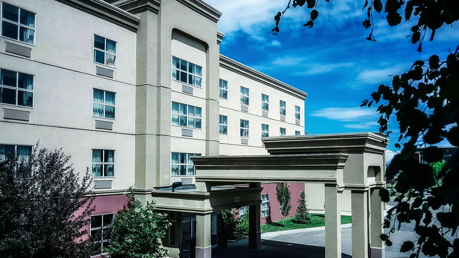 Hampton Inn & Suites By Hilton Edmonton International Airport Leduc