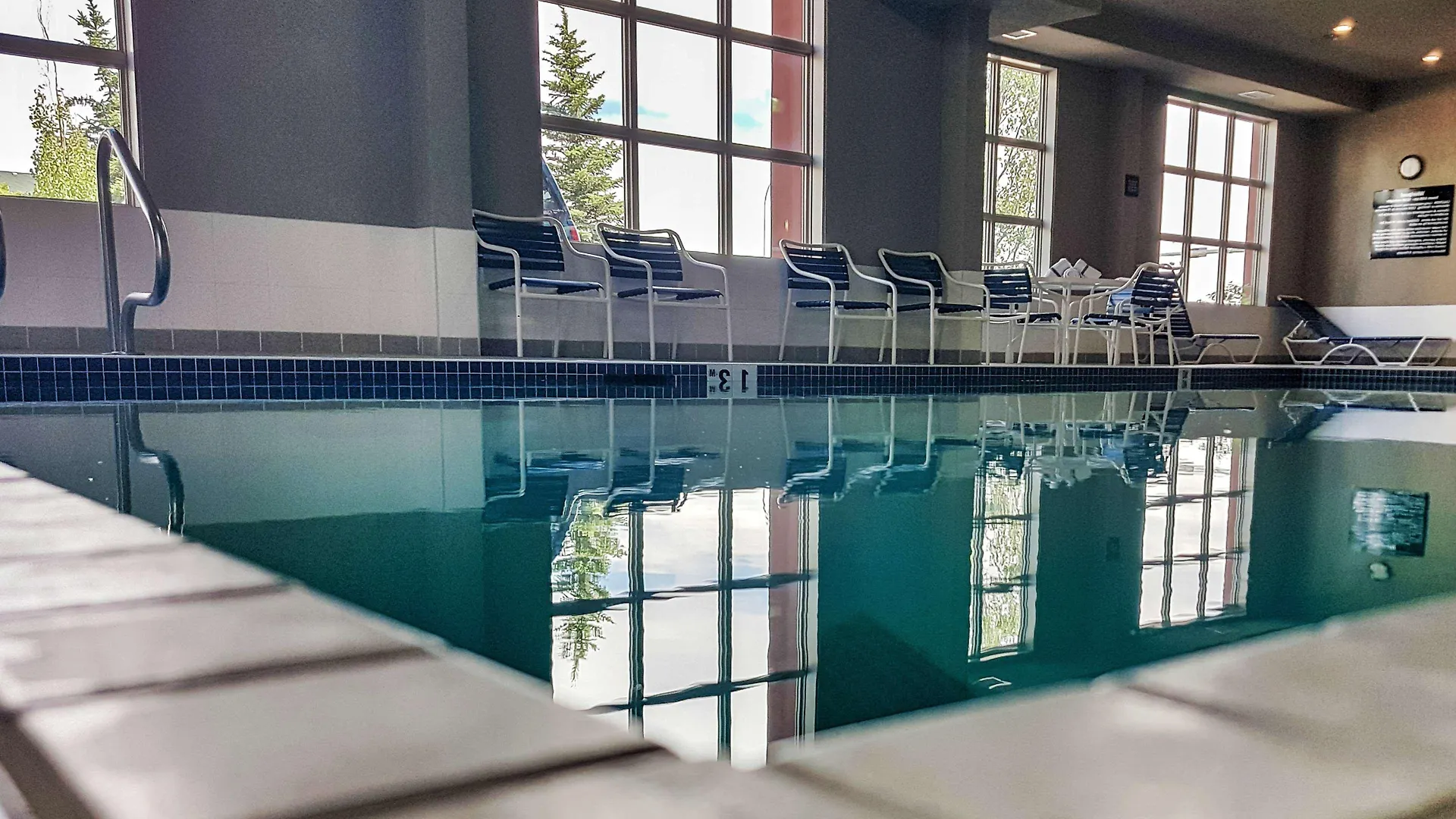 Hotel Hampton Inn & Suites By Hilton Edmonton International Airport Leduc