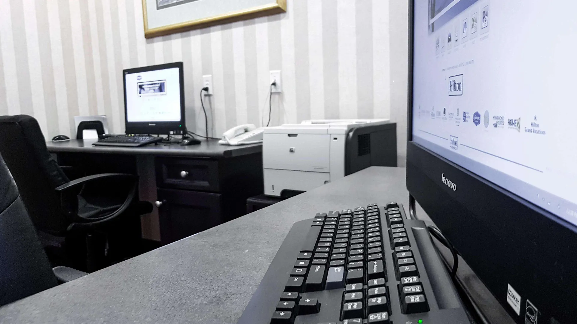 Hampton Inn & Suites By Hilton Edmonton International Airport Leduc