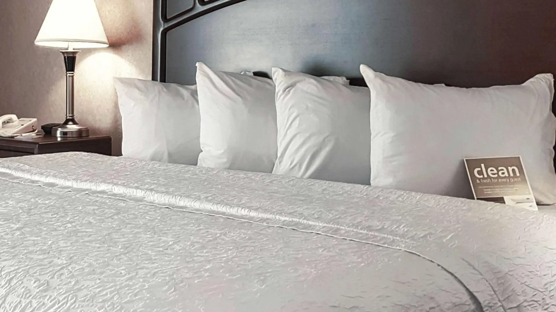 Hampton Inn & Suites By Hilton Edmonton International Airport Leduc