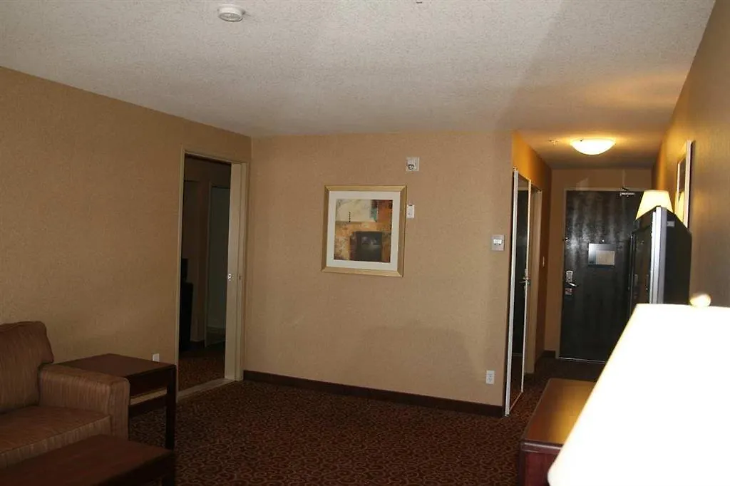 Hampton Inn & Suites By Hilton Edmonton International Airport Leduc