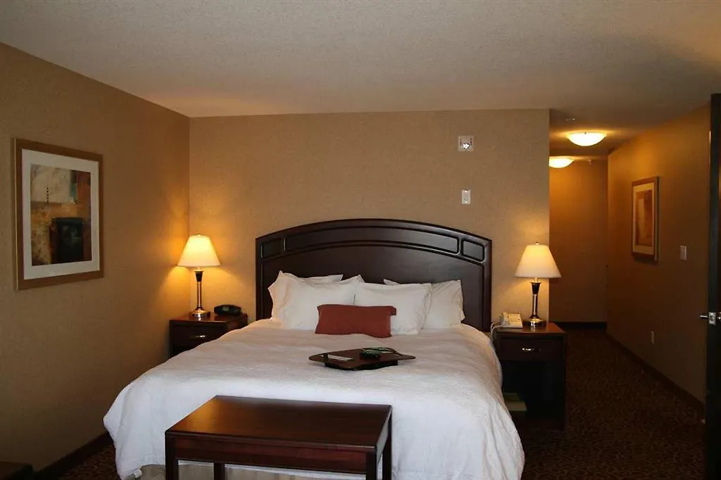 Hampton Inn & Suites By Hilton Edmonton International Airport Leduc 3*,