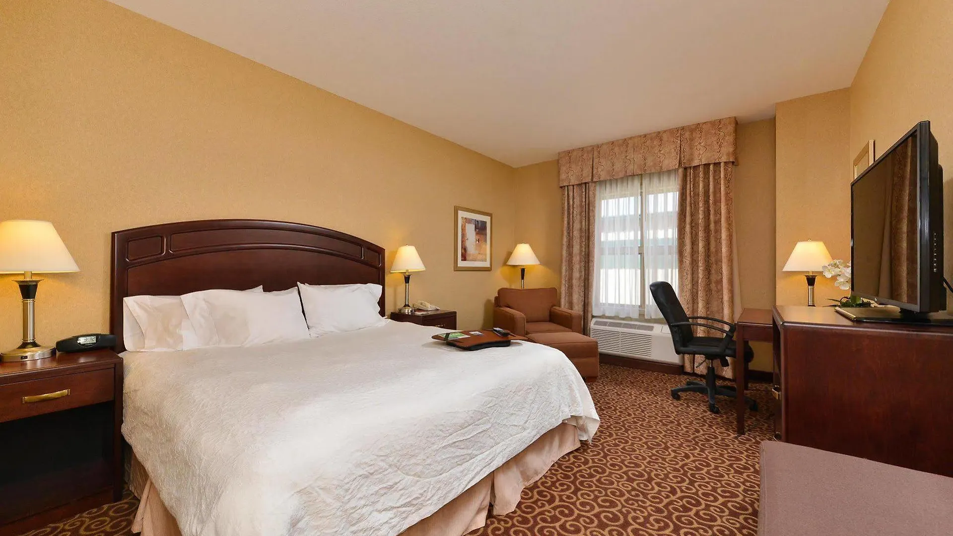 Hotel Hampton Inn & Suites By Hilton Edmonton International Airport Leduc