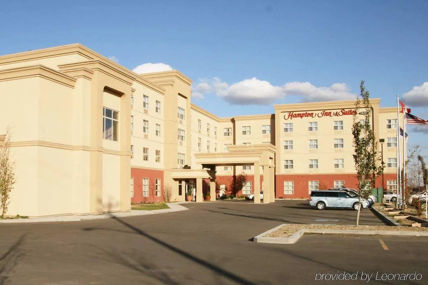 Hampton Inn & Suites By Hilton Edmonton International Airport Leduc 3*,  Kanada