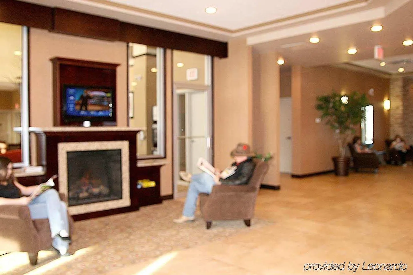 Hotel Hampton Inn & Suites By Hilton Edmonton International Airport Leduc