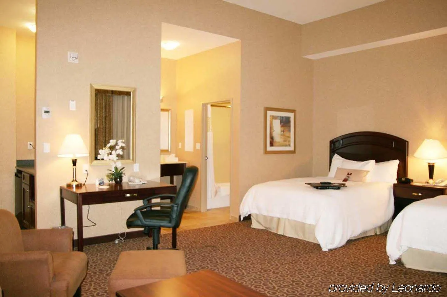Hotel Hampton Inn & Suites By Hilton Edmonton International Airport Leduc