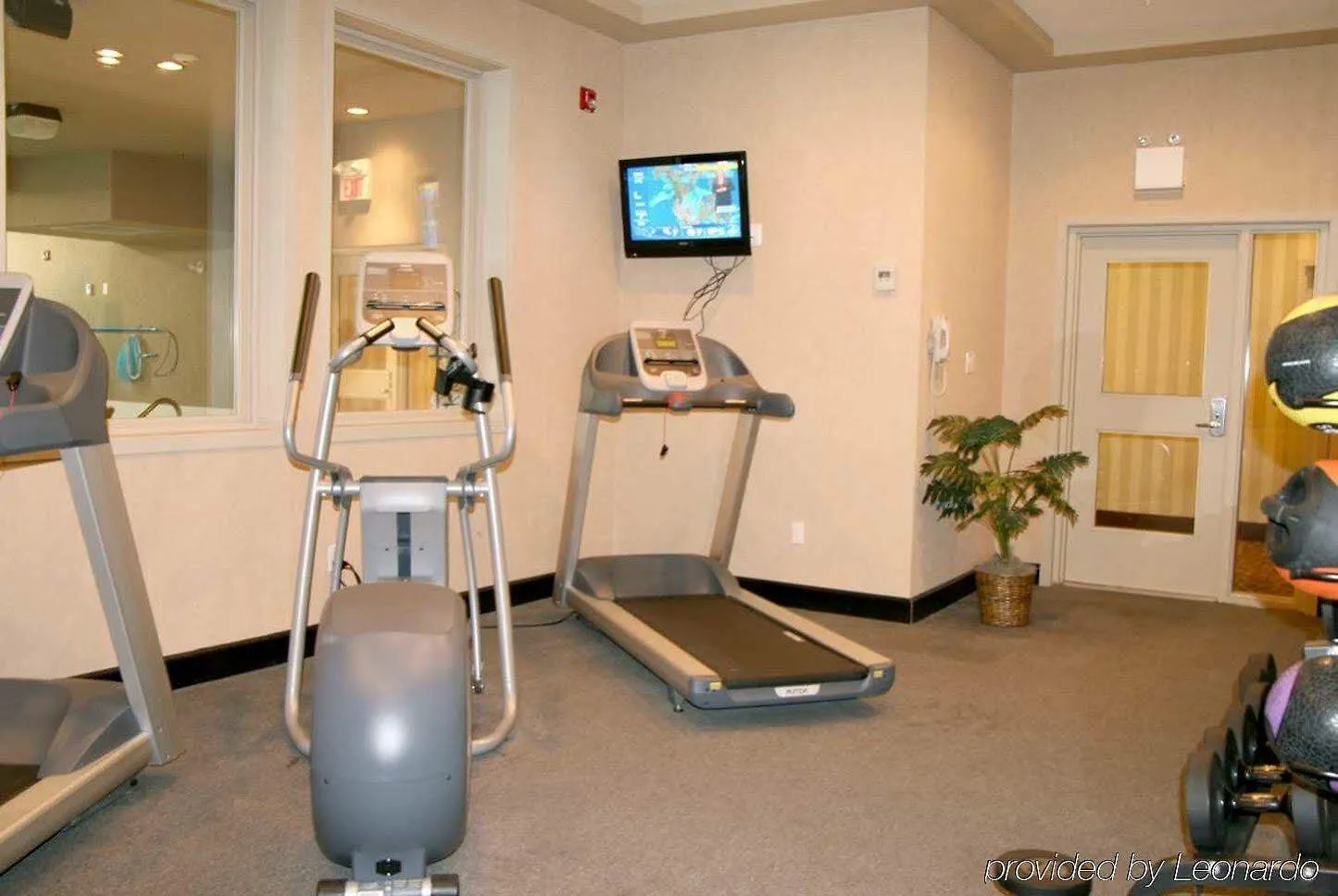 Hampton Inn & Suites By Hilton Edmonton International Airport Leduc