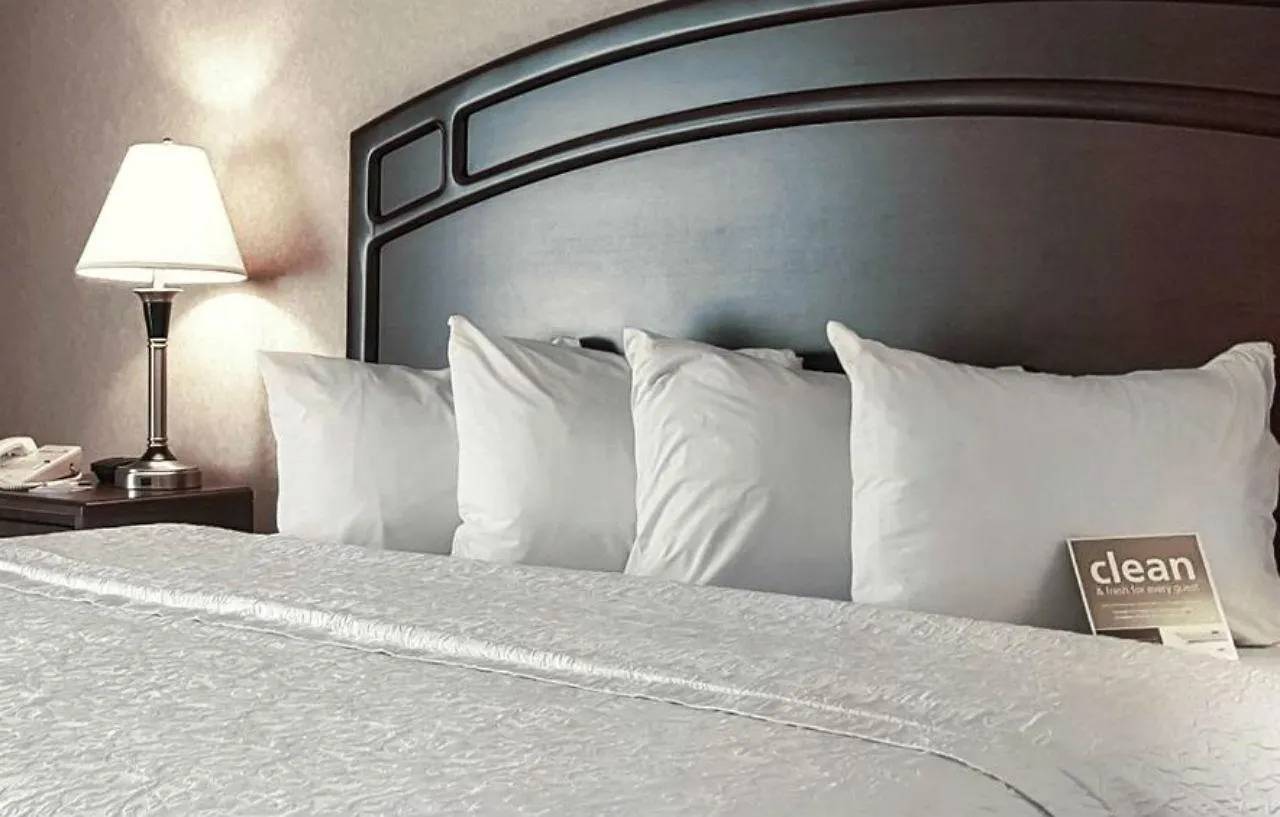 Hotel Hampton Inn & Suites By Hilton Edmonton International Airport Leduc