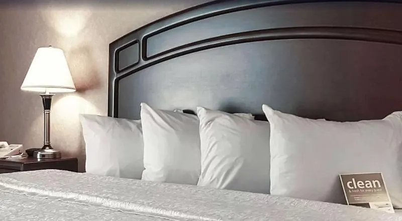 *** Hotel Hampton Inn & Suites By Hilton Edmonton International Airport Leduc Kanada